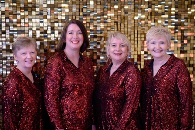 Singing Group For Christmas Market 2026