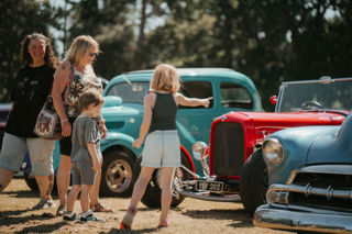 NSRA At Summer Fete Open Weekend 2025.© The Shuttleworth Trust. Photo Mach 3 Studio