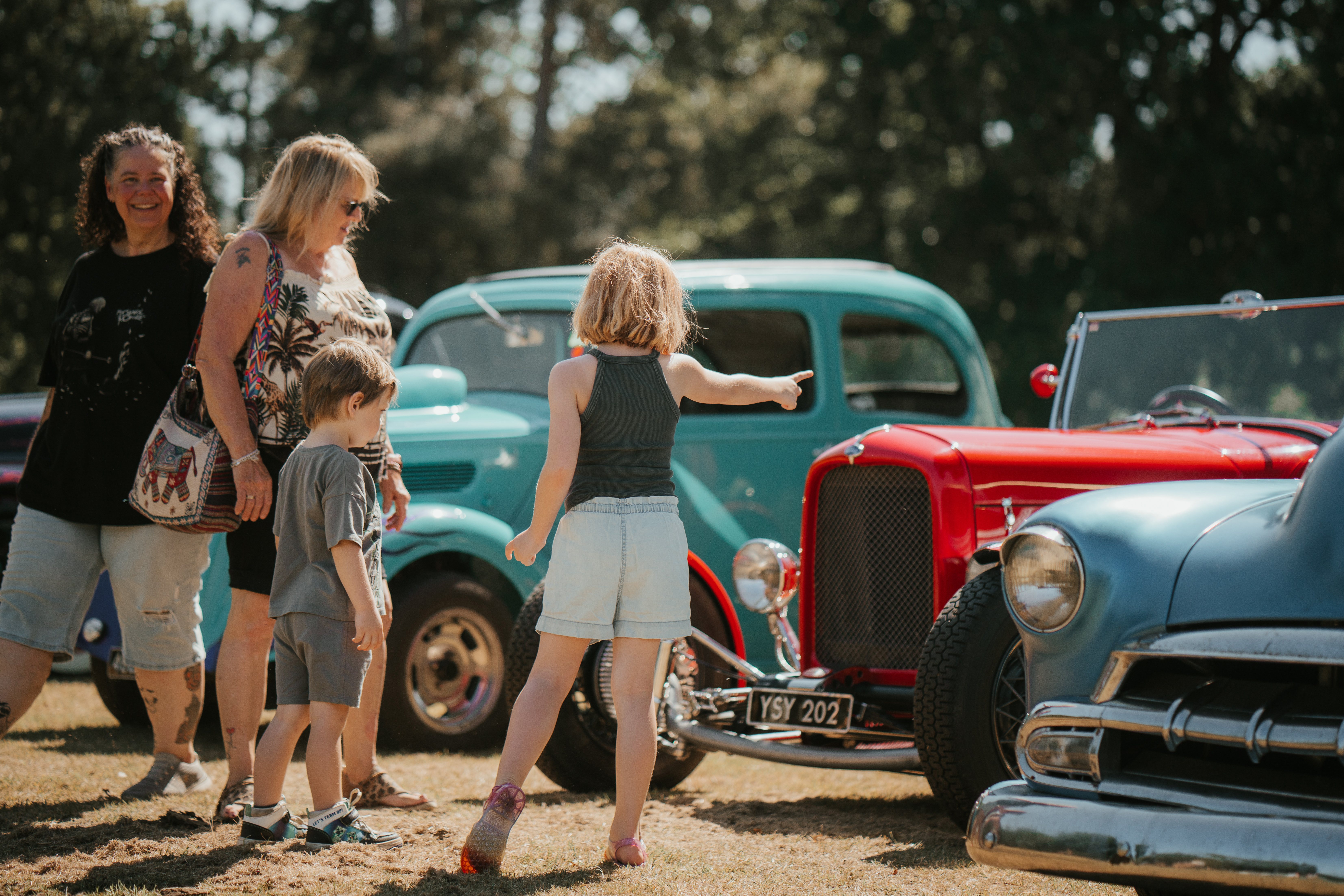 NSRA Hot Rod Supernationals