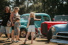 NSRA At Summer Fete Open Weekend 2025.© The Shuttleworth Trust. Photo Mach 3 Studio