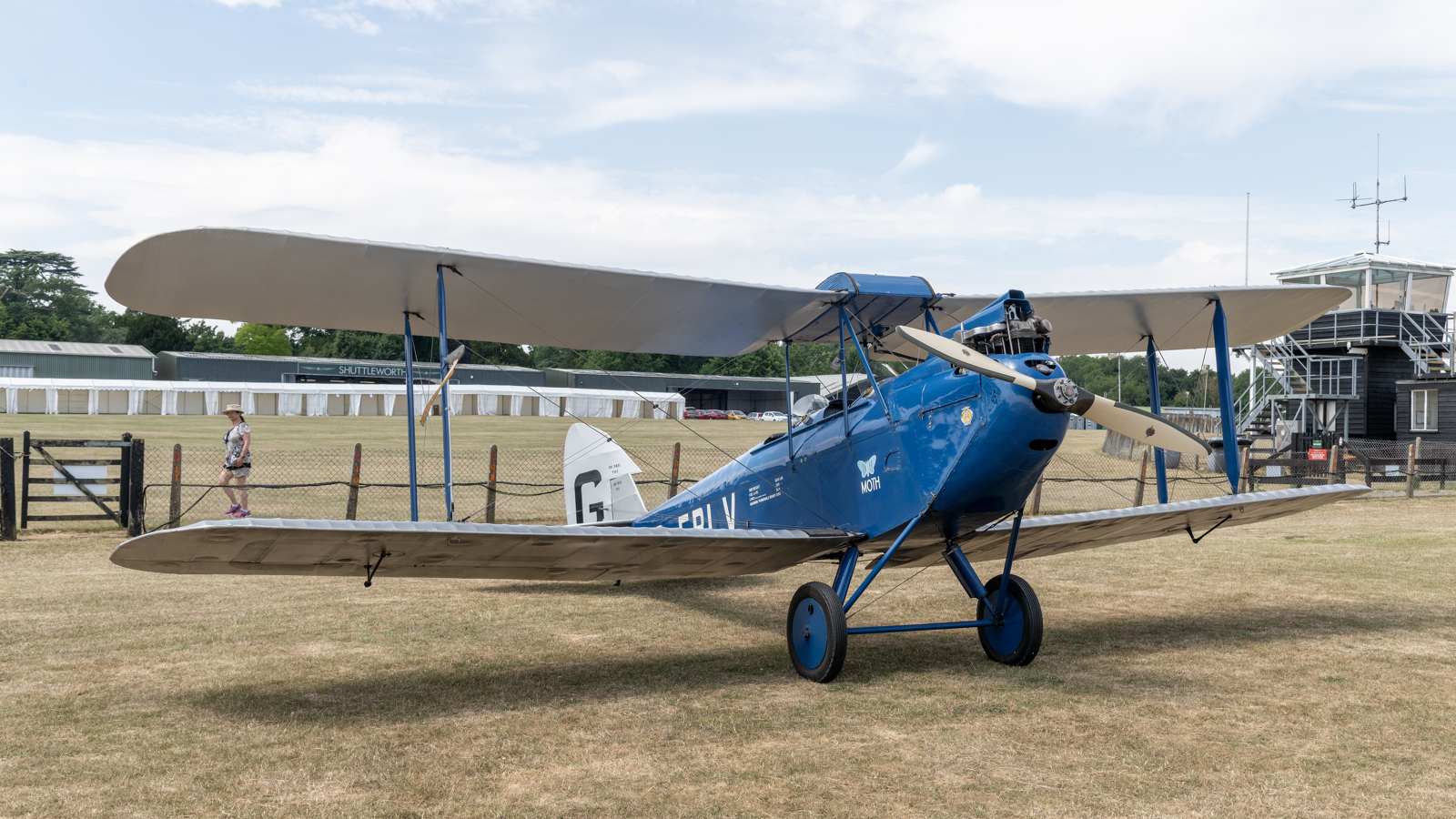 DH.60 Moth