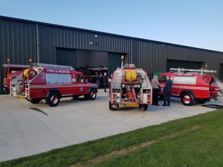 2019 Fire Station