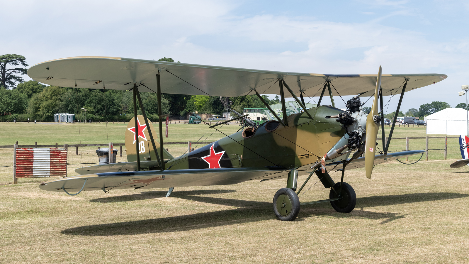 Polikarpov Po 2
