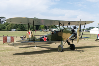 Polikarpov Po 2