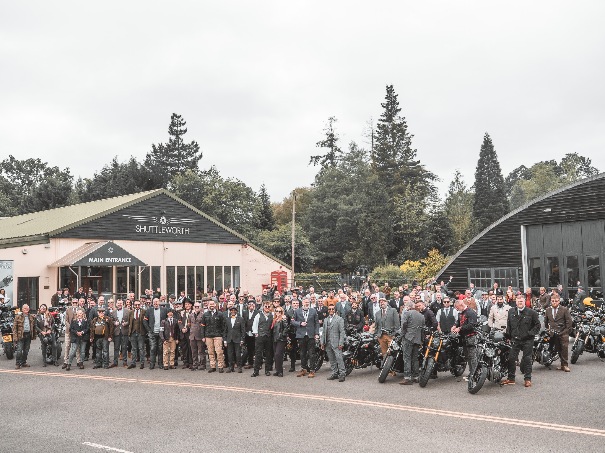 Distinguished Gentlemans Car Club