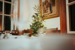 Christmas Party © The Shuttleworth Trust. Photo Oliver Lloyd