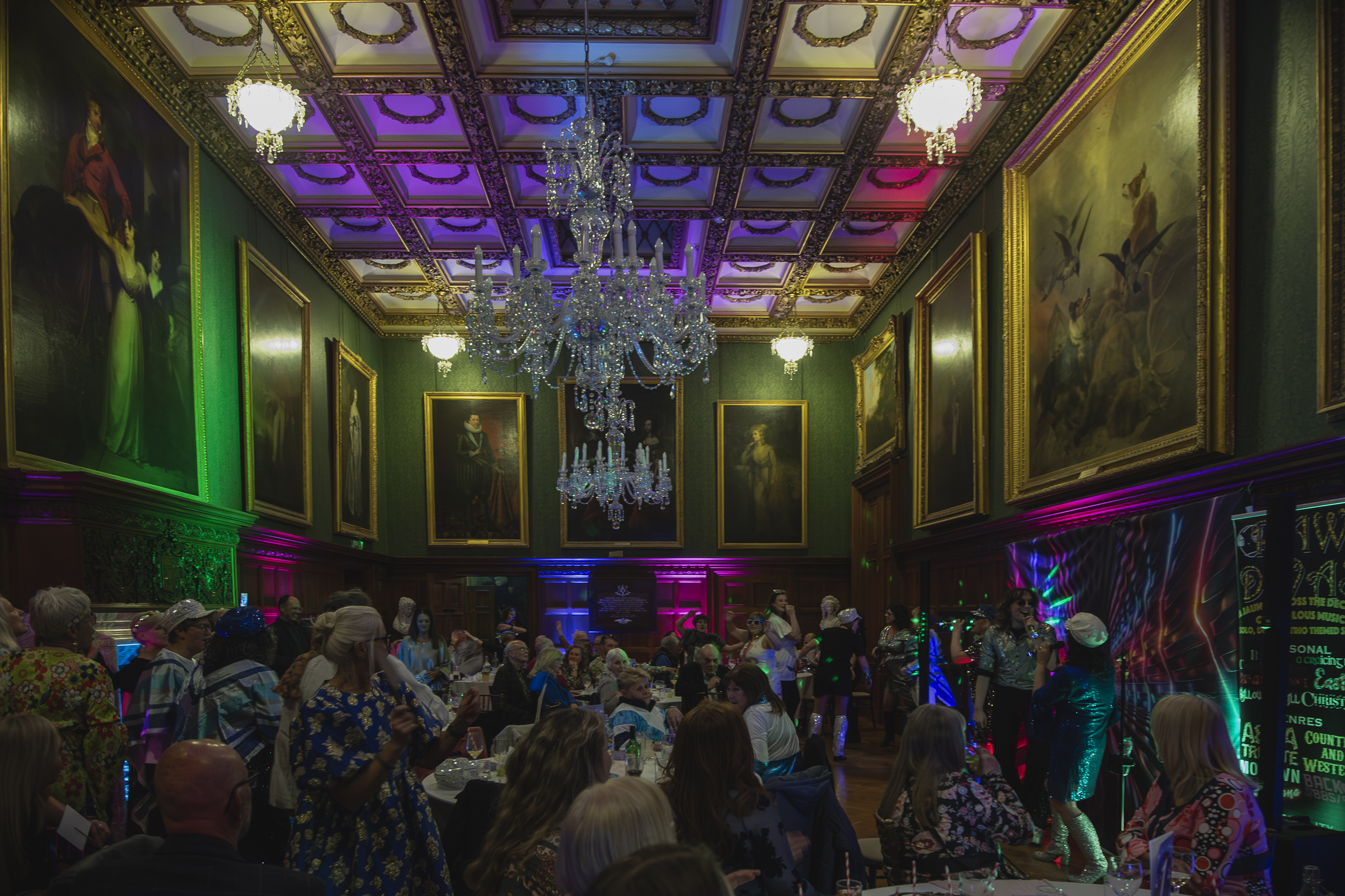 6.ABBA Tribute Night 2026 © The Shuttleworth Trust. Photo Phil Chaplin