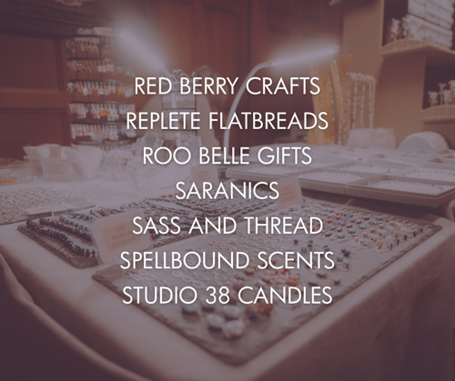 Mother's Day Market Trader List 6