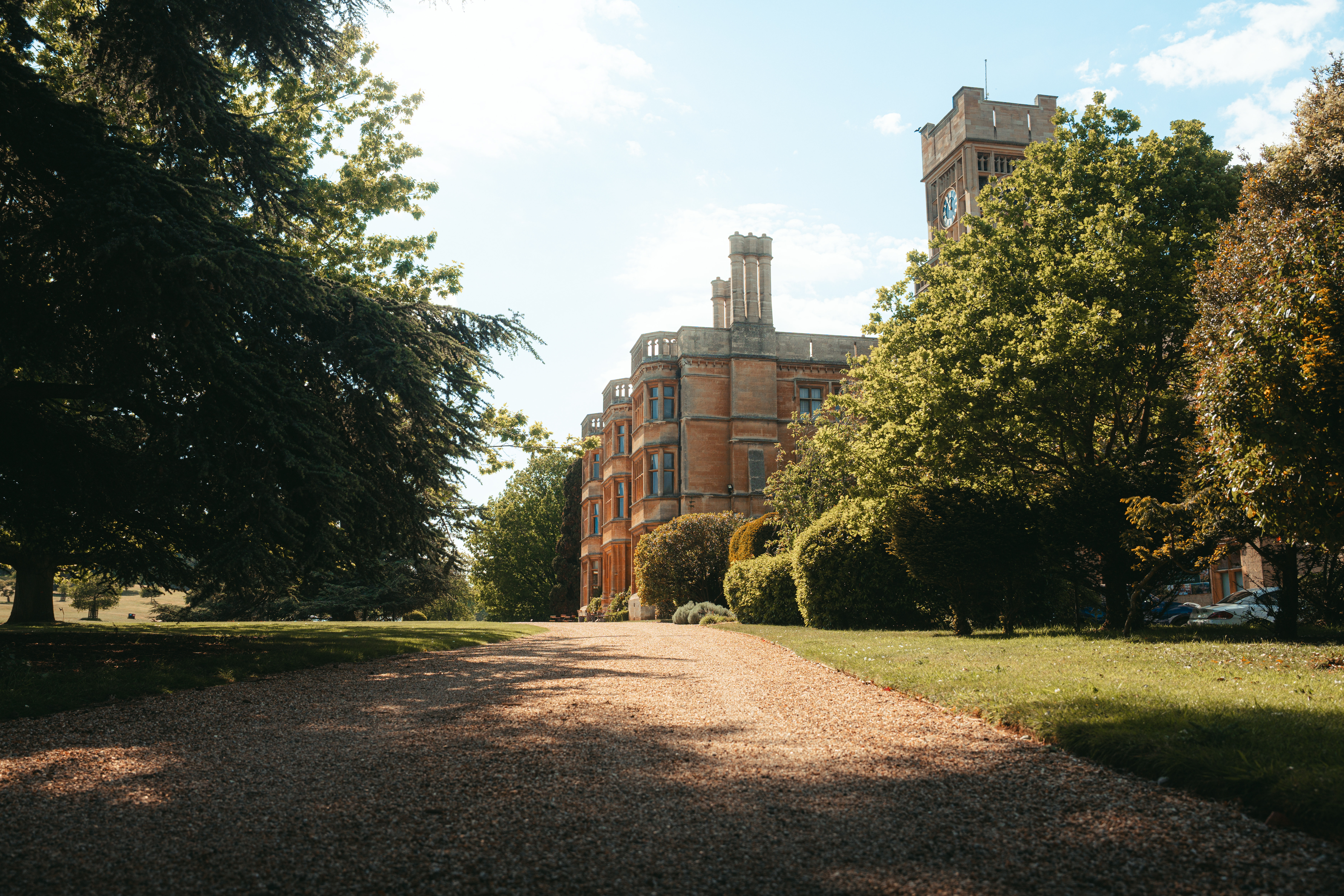 Shuttleworth House. Season Premiere 2025 © The Shuttleworth Trust. Photo Mach 3 Studio