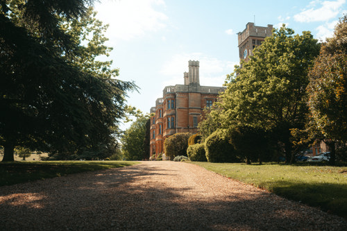 Shuttleworth House. Season Premiere 2025 © The Shuttleworth Trust. Photo Mach 3 Studio