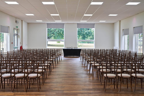 Garden Suite Theater 1