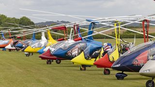 Gyro World Record Attempt