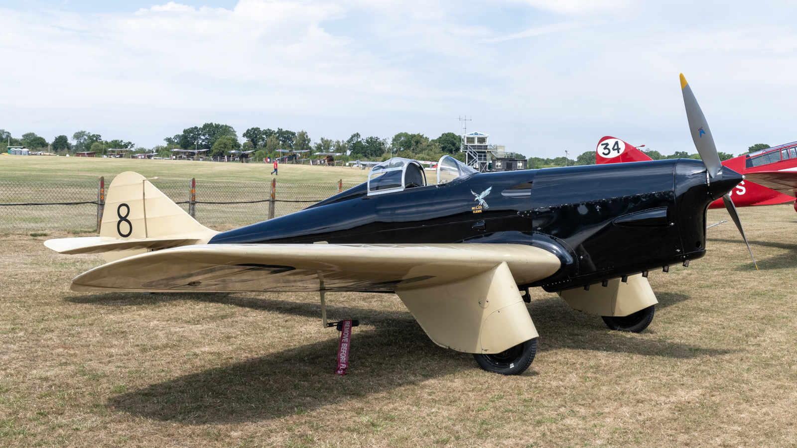 Miles Hawk Speed Six