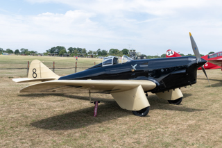 Miles Hawk Speed Six