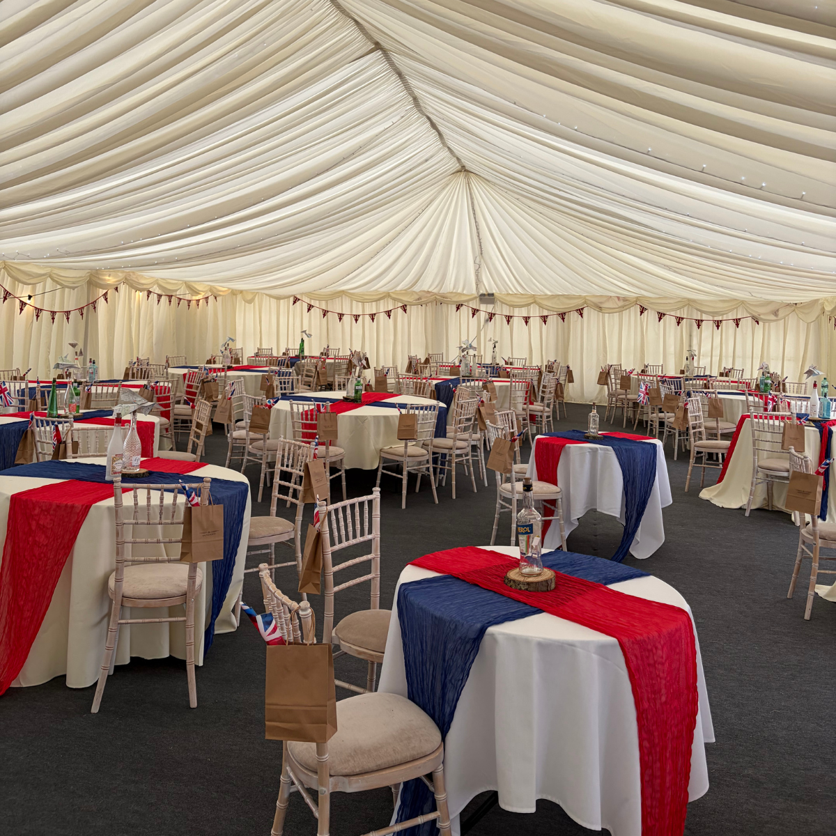 Grand Marquee Flying Proms 2026