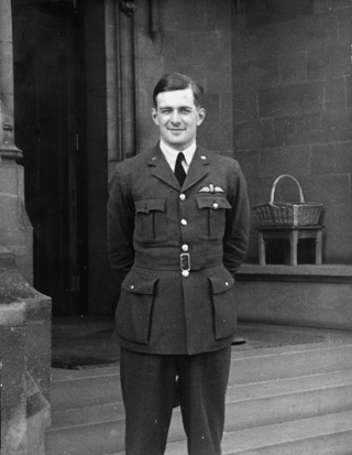 1939 Richard In RAFVR