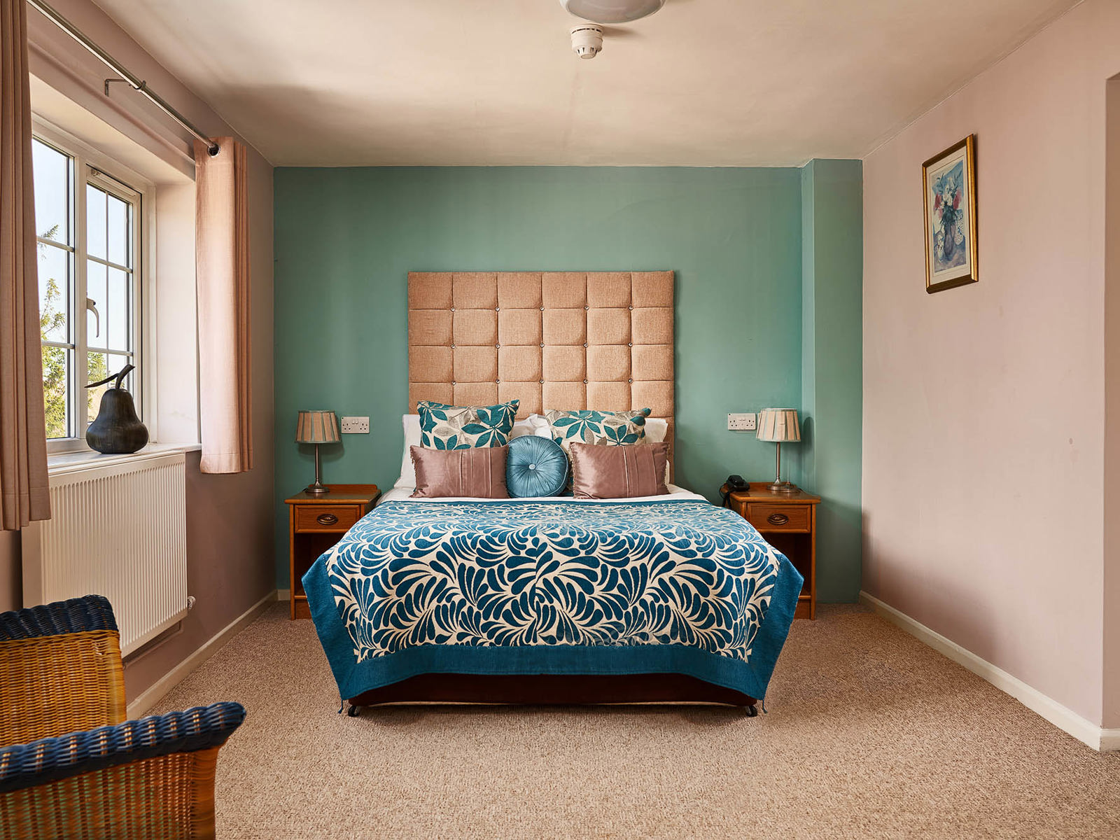 The Garden Suite Bedroom (4)