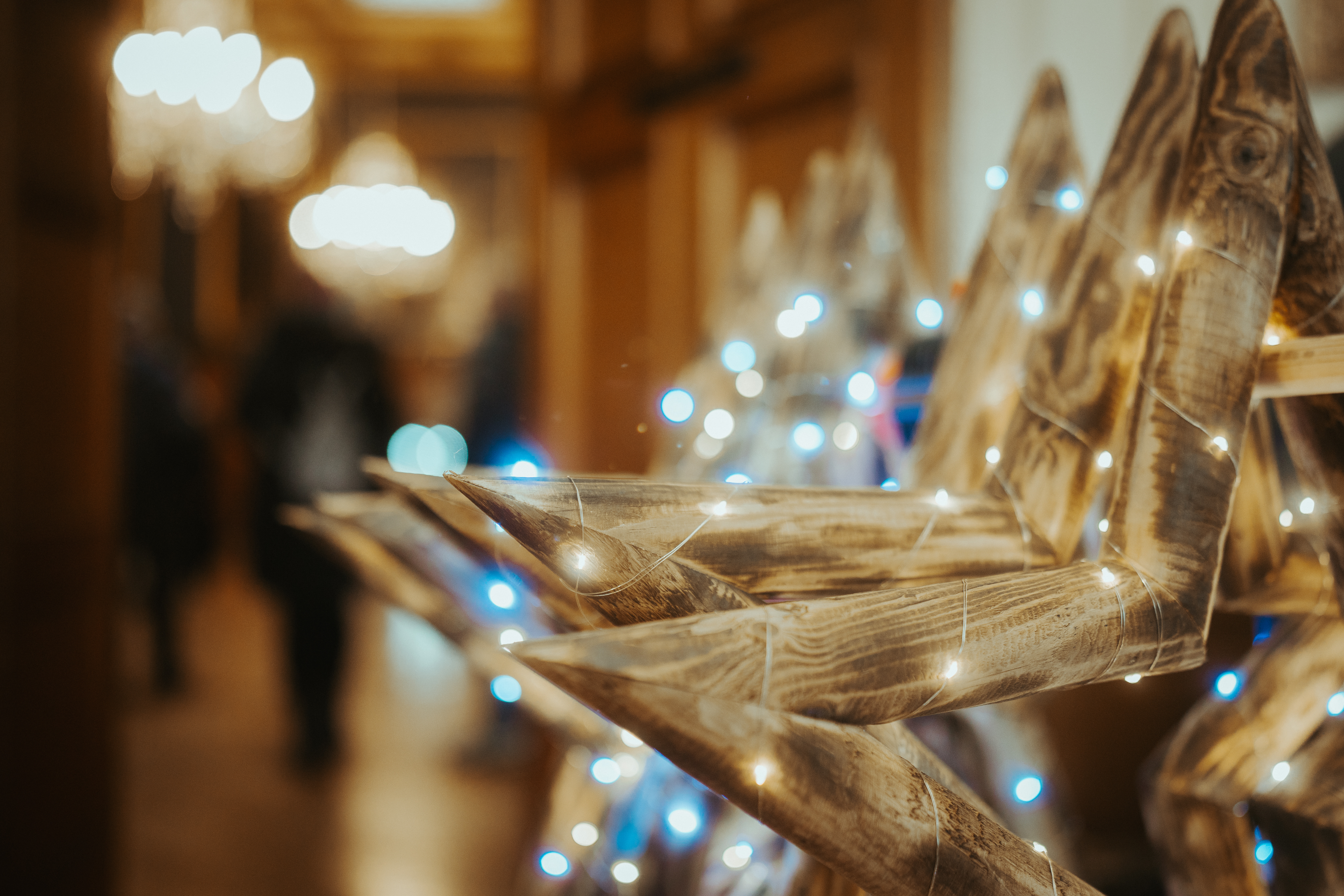 Handmade Decorations. © The Shuttleworth Trust. Photo Oliver Lloyd (2)