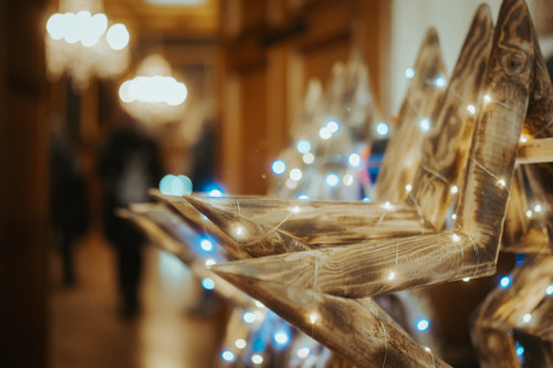 Handmade Decorations. © The Shuttleworth Trust. Photo Oliver Lloyd (2)
