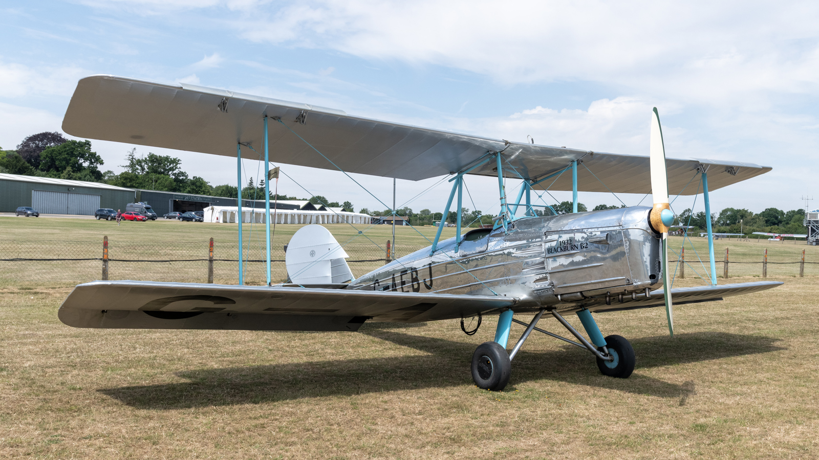 Blackburn B2