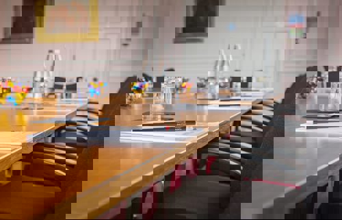 Conferencing At The House 12 Scaled