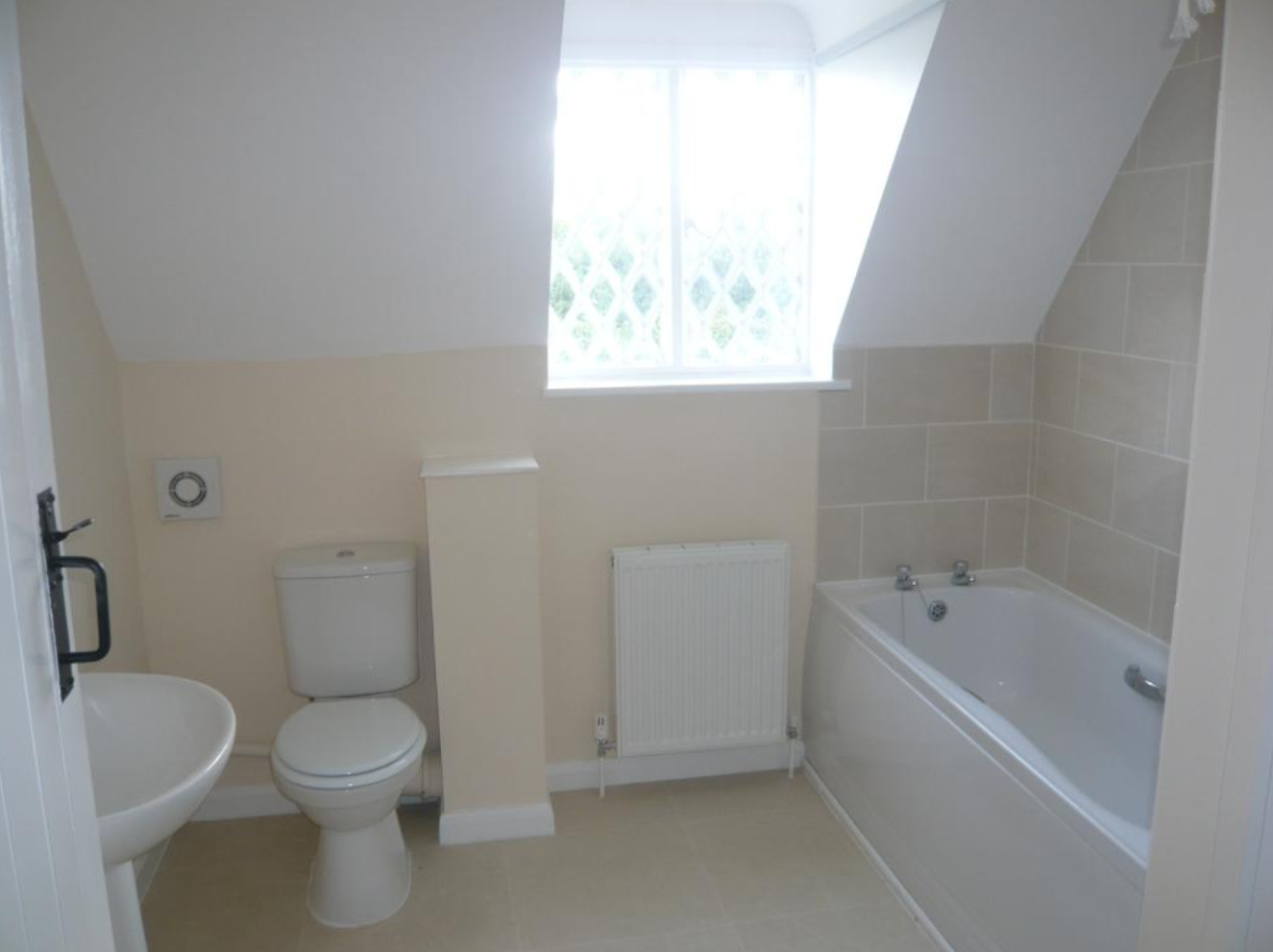 Kingshill Lodge Bathroom