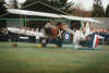 Engine Run At Engineering Weekend 2026.© The Shuttleworth Trust. Photo Mach 3 Studio