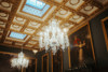 Chandeliers. © The Shuttleworth Trust. Photo Oliver Lloyd