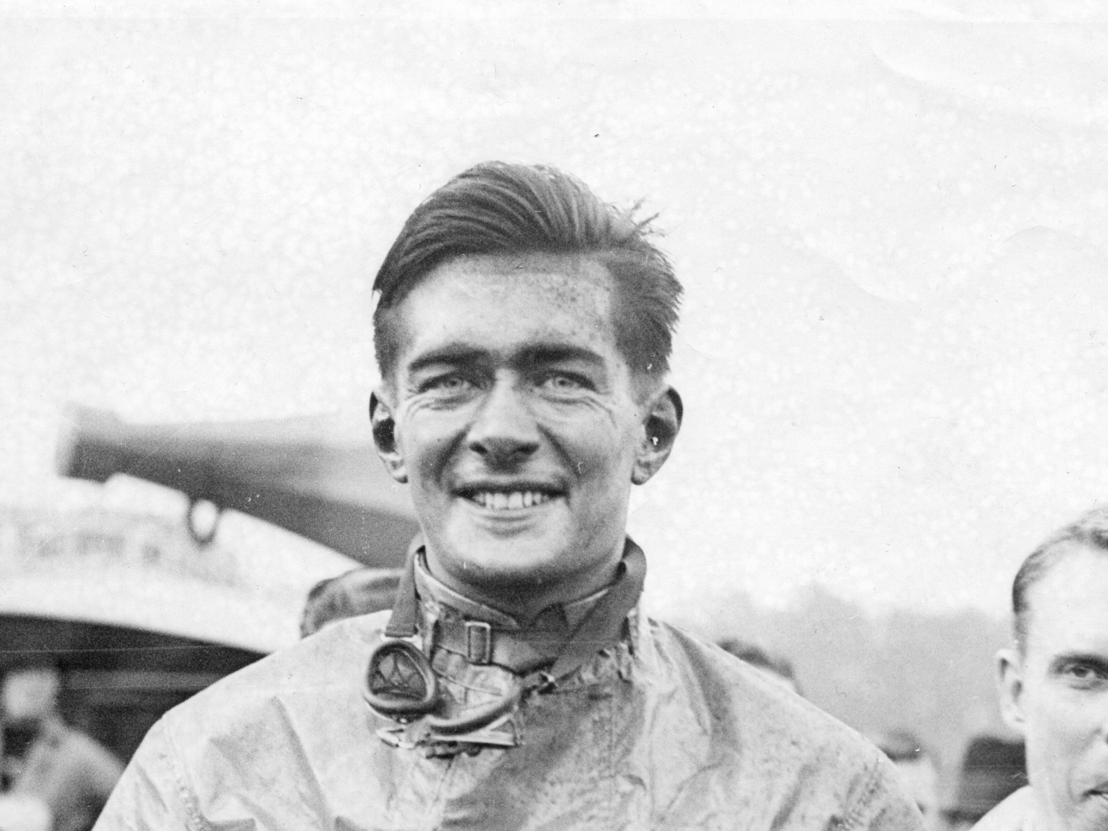 1935 Richard Wins Grand Prix Crop