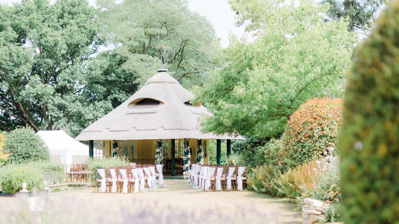 The Summer House. © The Shuttleworth Trust.