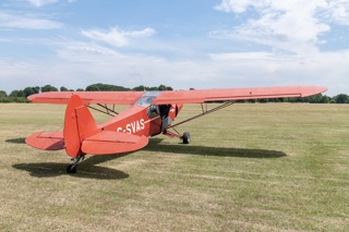 Piper Super Cub (2)
