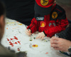 Airfix Make And Paint At Engineering Weekend 2026.© The Shuttleworth Trust. Photo Mach 3 Studio