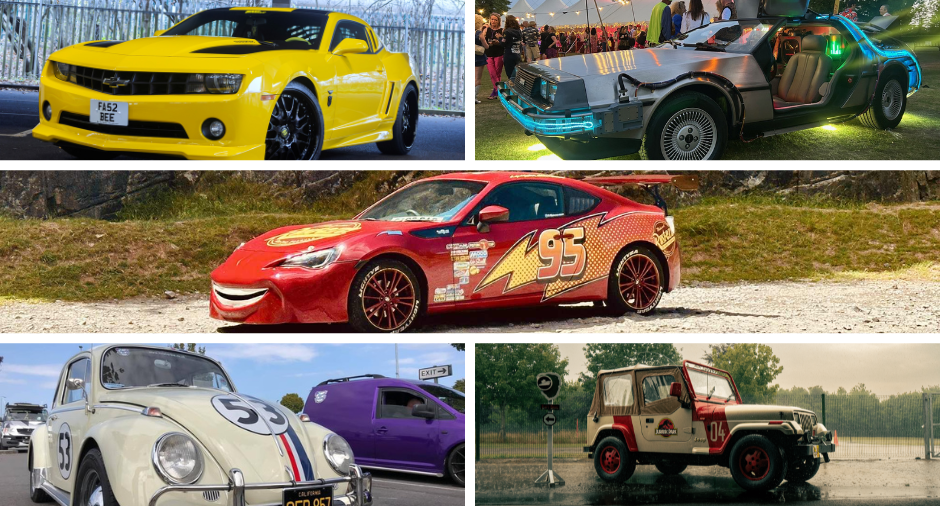 Wings And Wheels Star Cars Webpage Image (3)