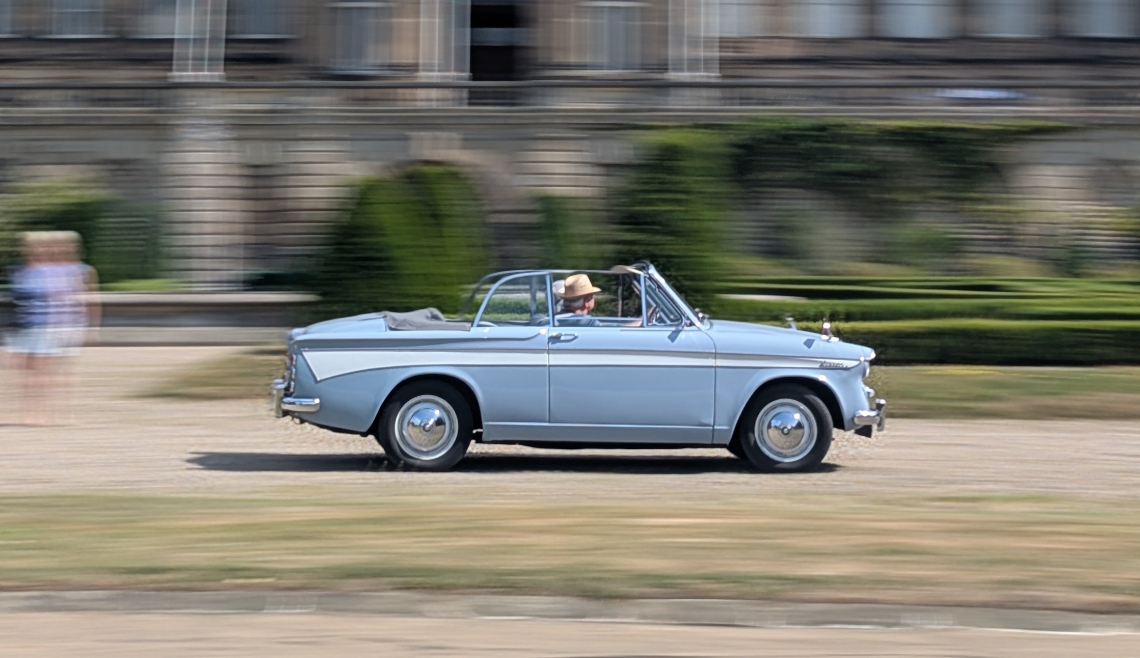 Signers Car Club Website Image)