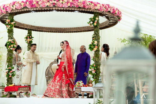 Hindu Wedding. © The Shuttleworth Trust.