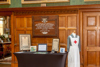 Display In Shuttleworth House. Military Air Show 2025 © The Shuttleworth Trust. Photo Nick Blacow