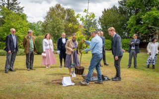 20260517 150Th Anniversary Of Shuttleworth House 6704960