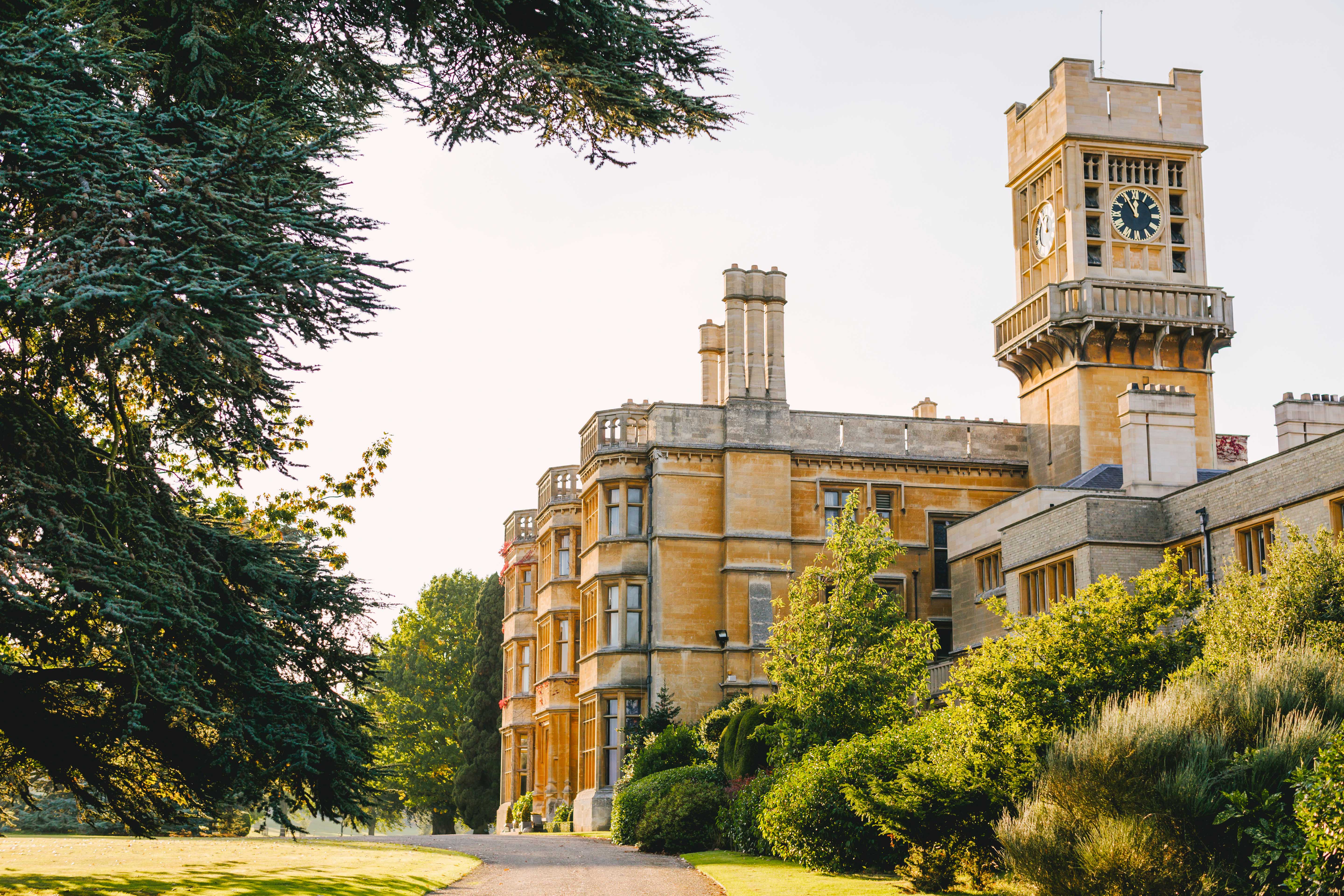 Shuttleworth House. © The Shuttleworth Trust.