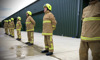 Fire Service On Parade © The Shuttleworth Trust