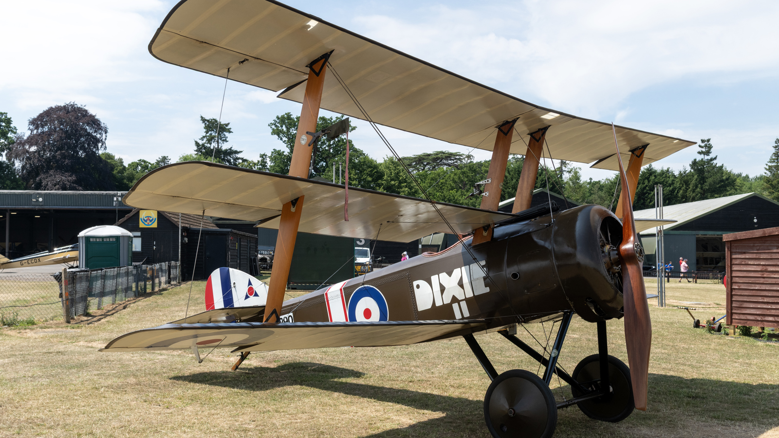 Sopwith Triplane