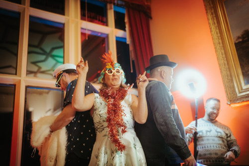 Photo Booth. © The Shuttleworth Trust. Photo Oliver Lloyd