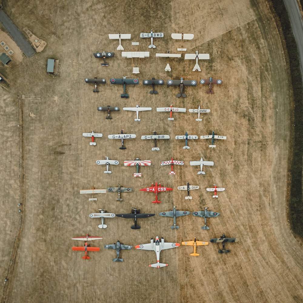 Collection Fleet. © The Shuttleworth Trust. Photo Mach 3 Studio. (2)