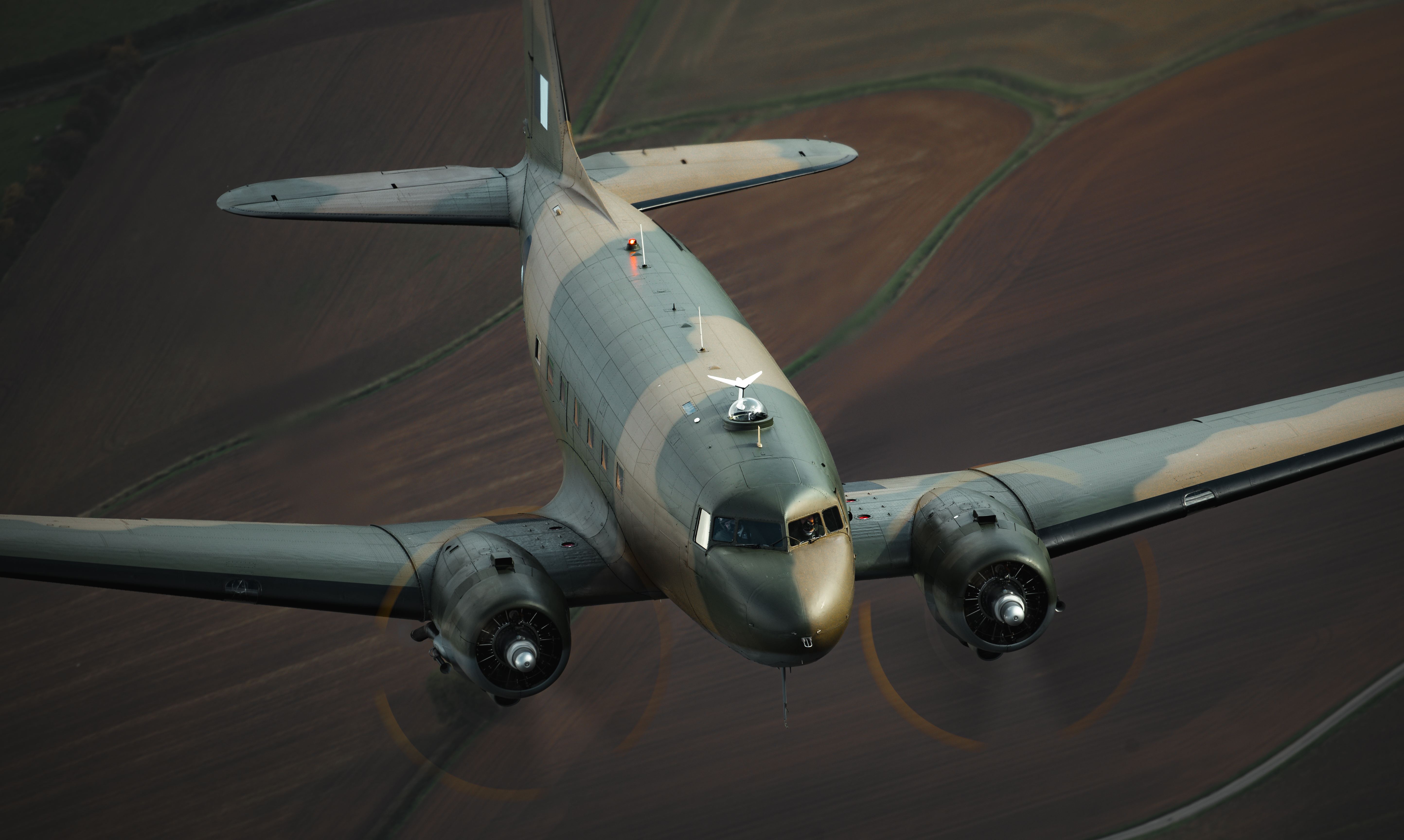 Dakota Photographer Crown Copyright