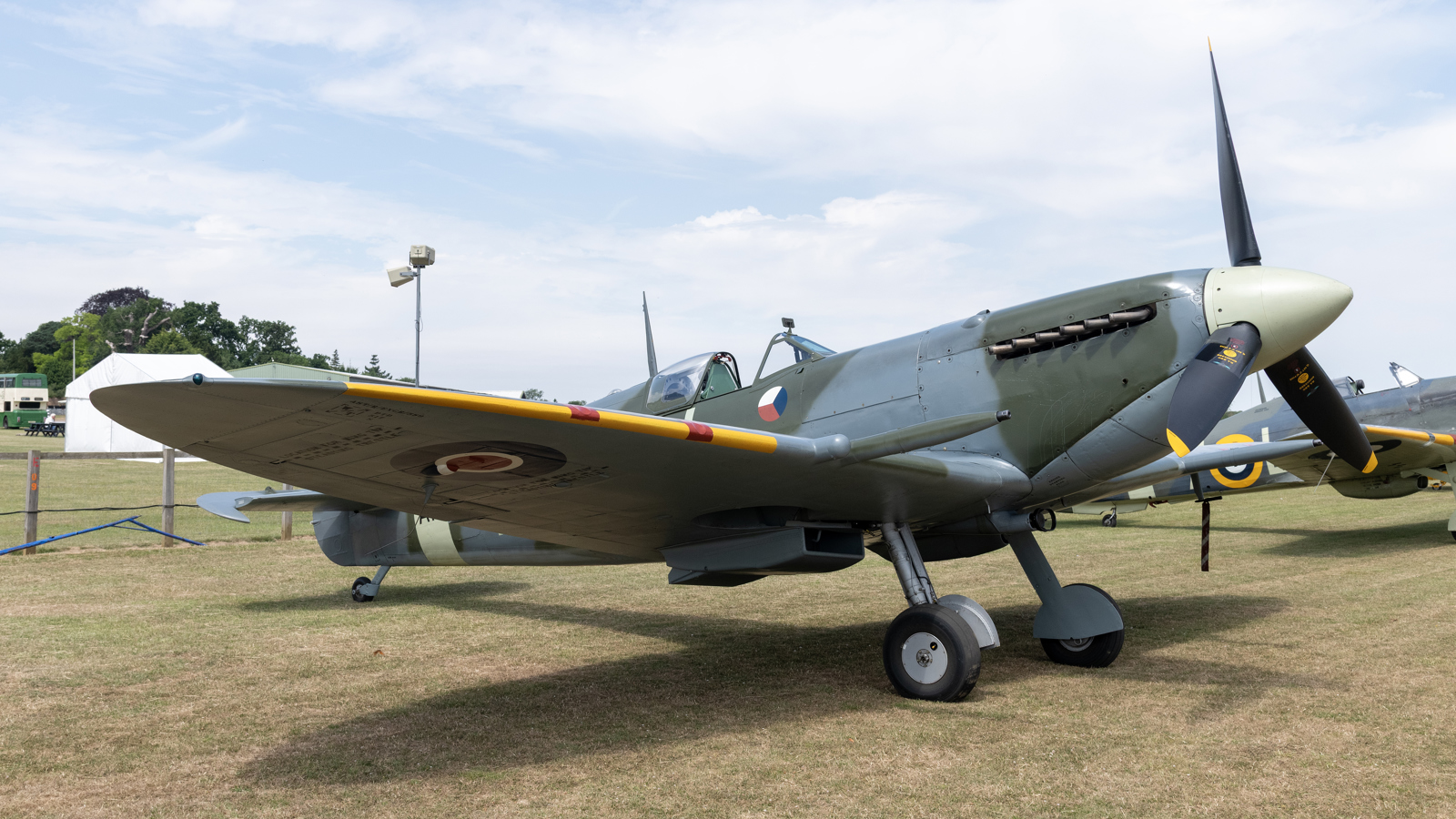 Supermarine Spitfire