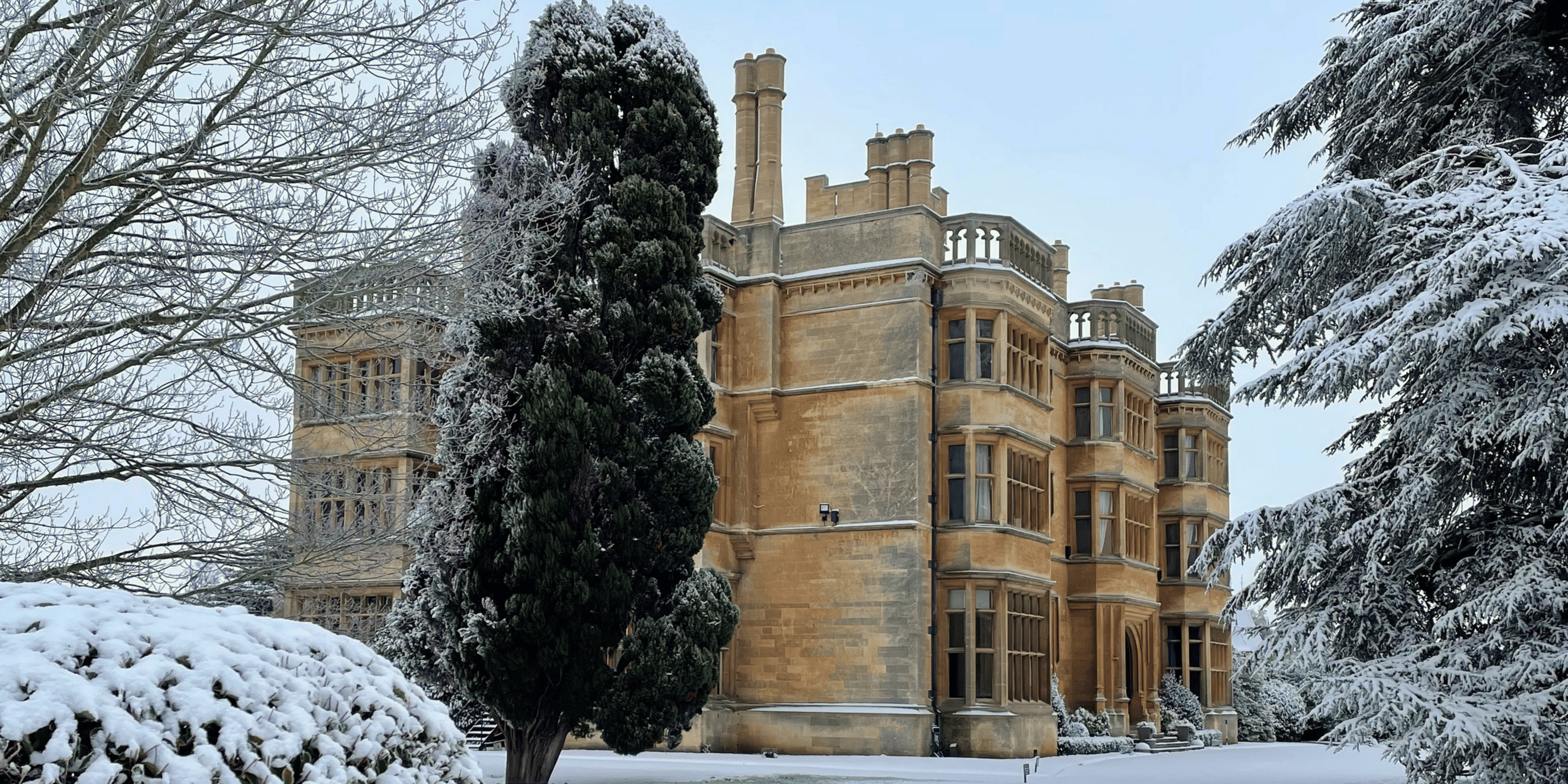 Christmas At Shuttleworth House Banner Iamge (1)
