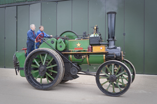 Darren Harbar Ow CARS 282