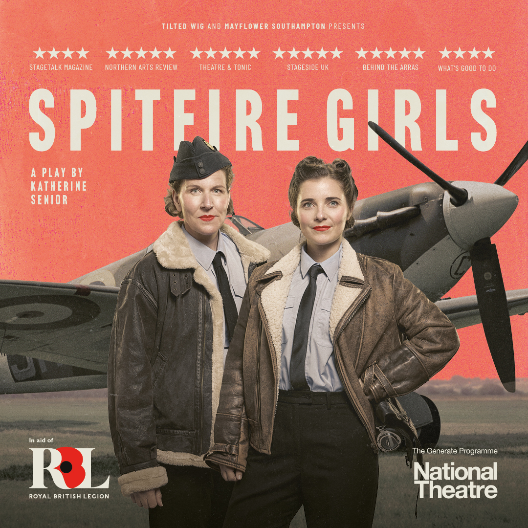 Spitfiregirls 2026 1080 X 1080