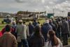 Crowd Close Up For Engine Run © Phil Chaplin 2025