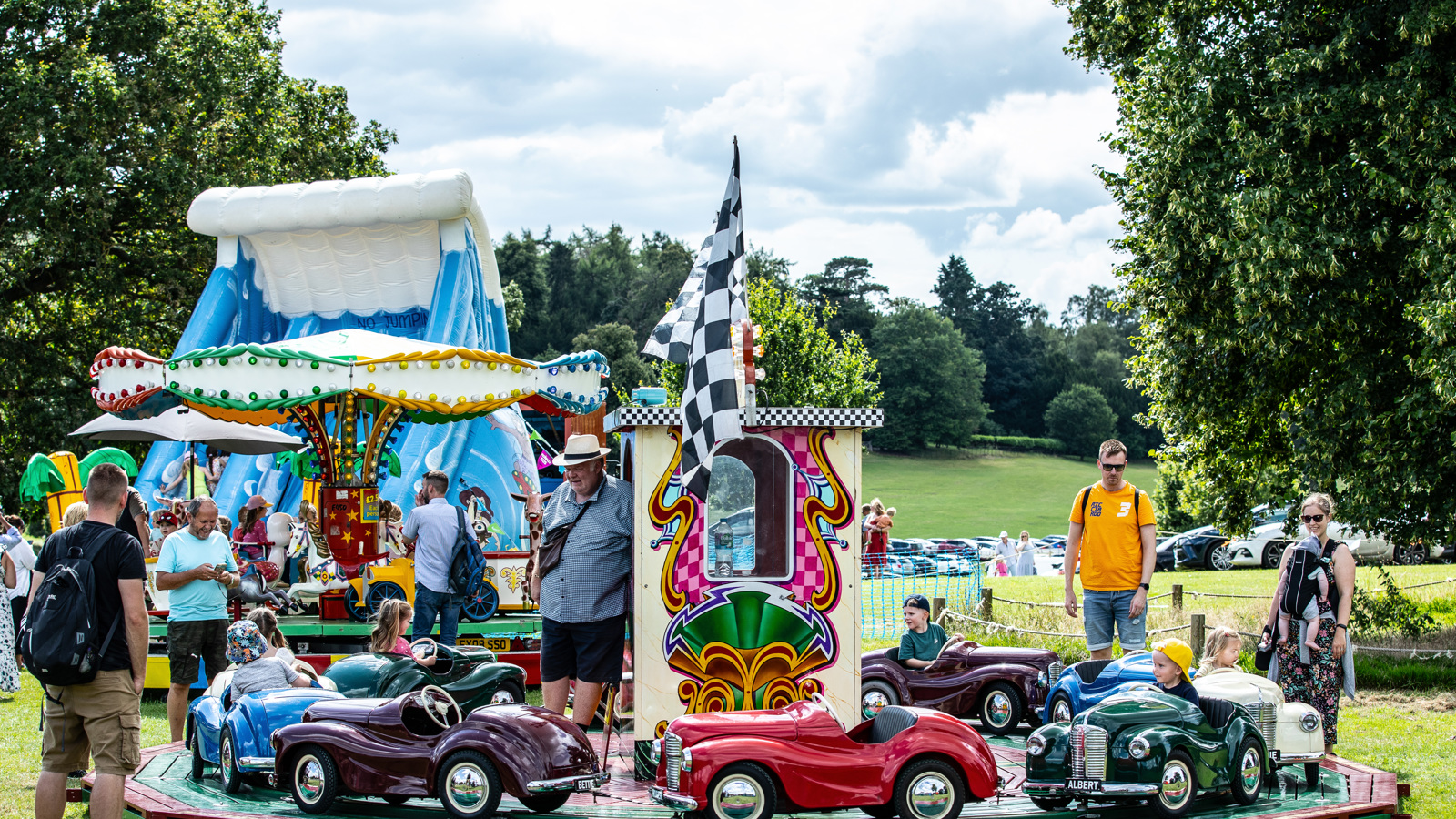 Funfair
