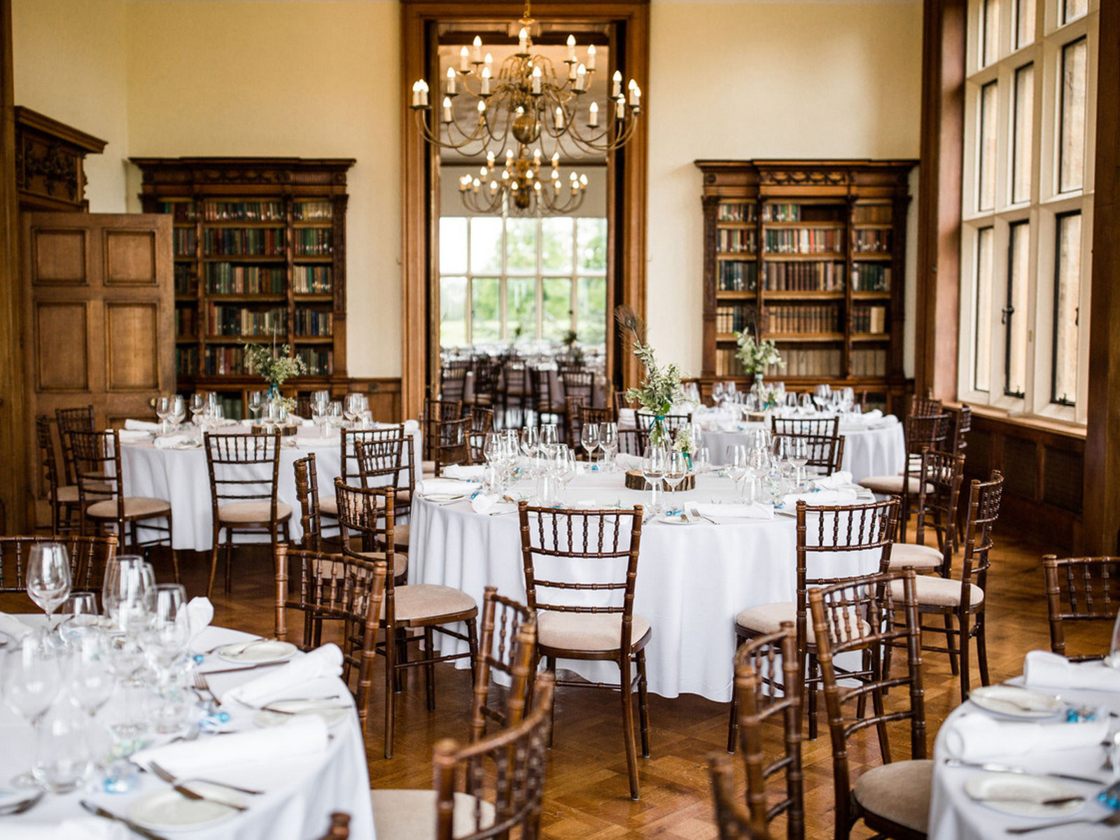 The Morning And Drawing Room